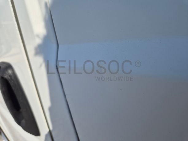 Peugeot Boxer · Ano 2018