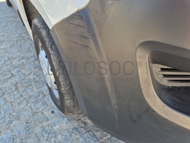 Peugeot Boxer · Ano 2018