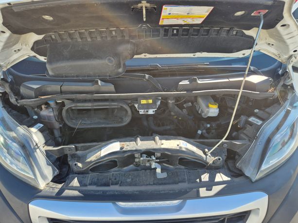 Peugeot Boxer · Ano 2018