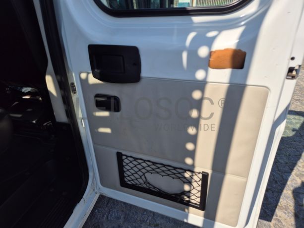 Peugeot Boxer · Ano 2018