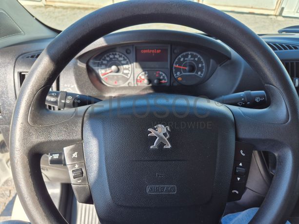 Peugeot Boxer · Ano 2018