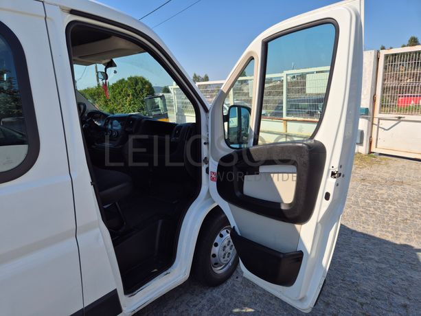 Peugeot Boxer · Ano 2018