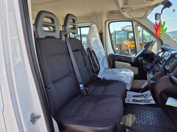 Peugeot Boxer · Ano 2018