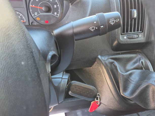 Peugeot Boxer · Ano 2018