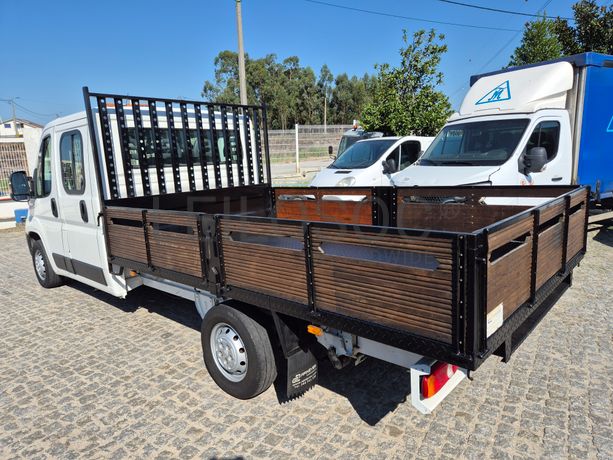 Peugeot Boxer · Ano 2018