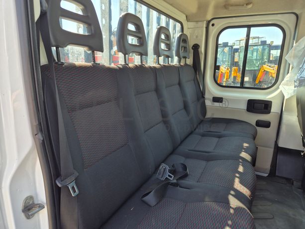 Peugeot Boxer · Ano 2018