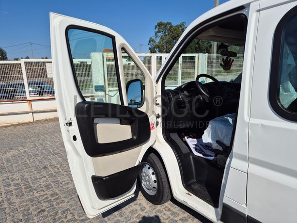 Peugeot Boxer · Ano 2018