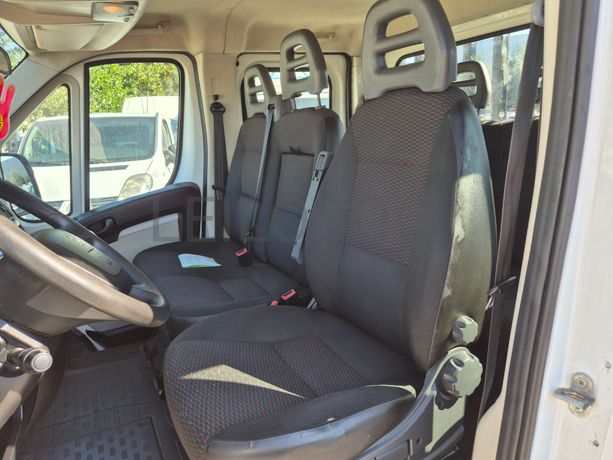 Peugeot Boxer · Ano 2018