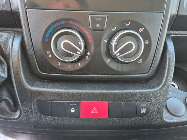 Peugeot Boxer · Ano 2018