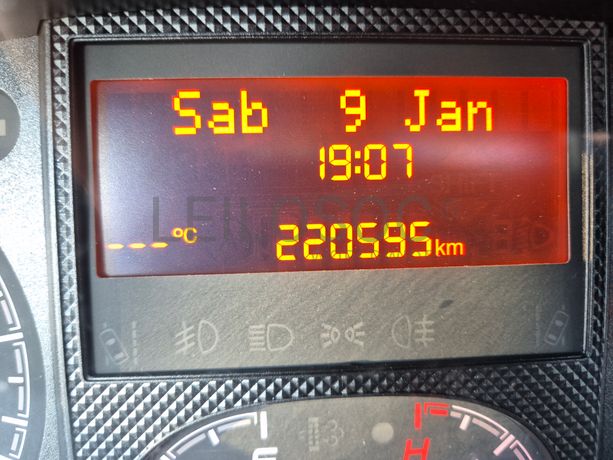 Peugeot Boxer · Ano 2018