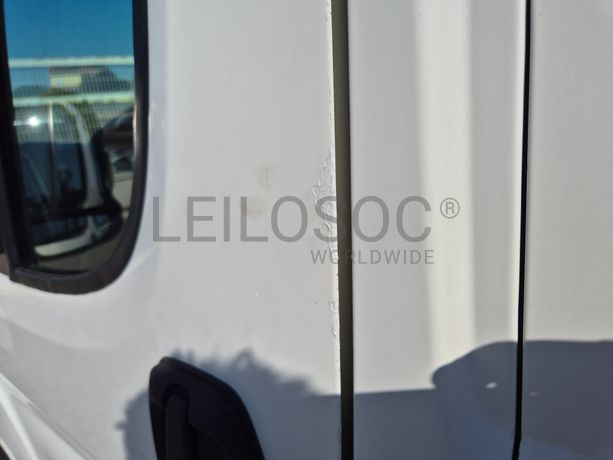 Peugeot Boxer · Ano 2018