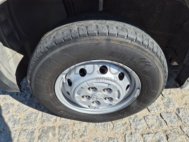 Peugeot Boxer · Ano 2018