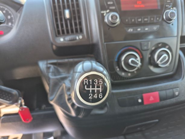 Peugeot Boxer · Ano 2018