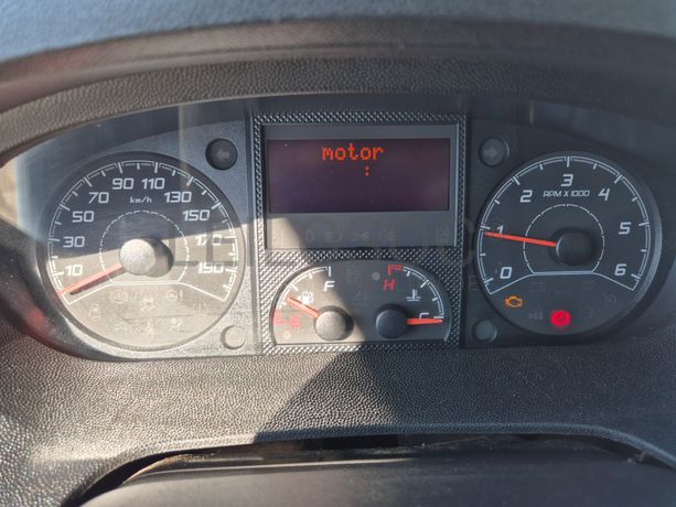 Peugeot Boxer · Ano 2018