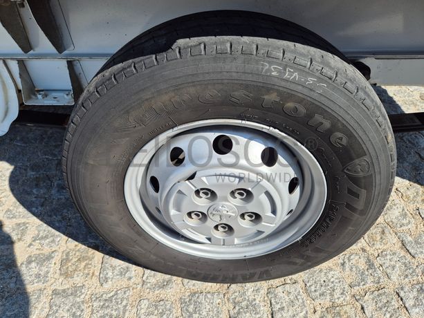 Peugeot Boxer · Ano 2018