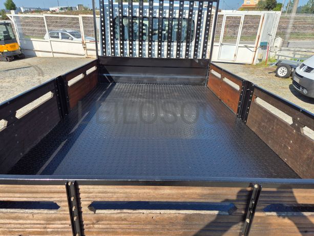 Peugeot Boxer · Ano 2018