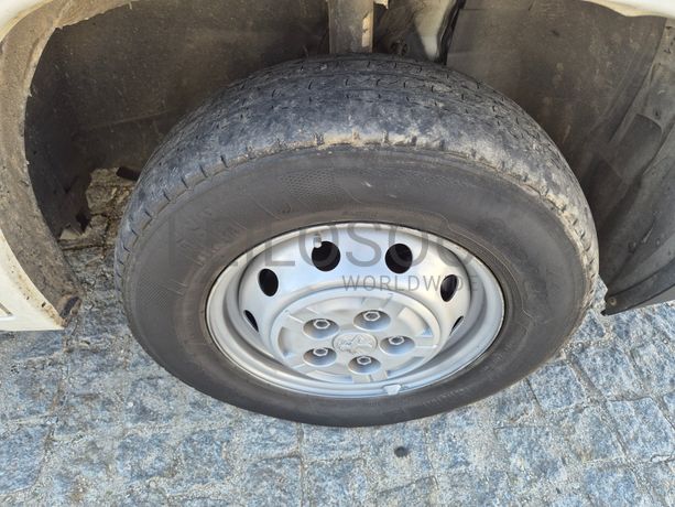 Peugeot Boxer · Ano 2018