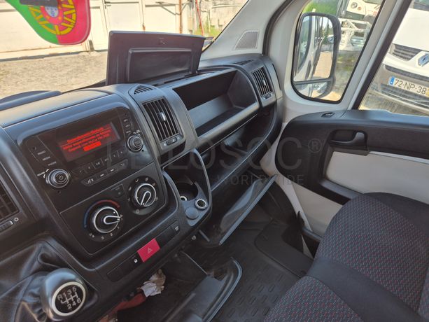 Peugeot Boxer · Ano 2018