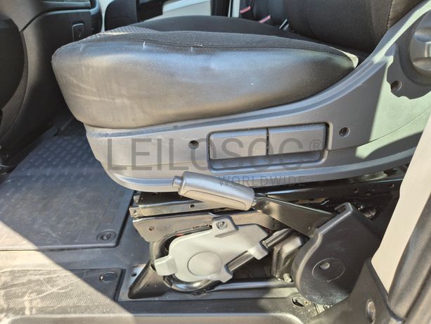 Peugeot Boxer · Ano 2018