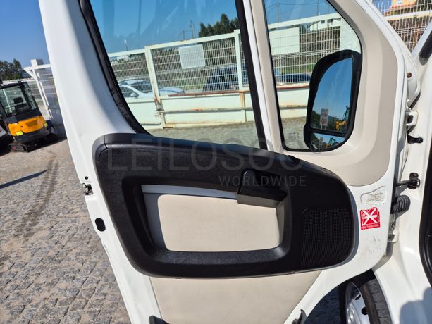 Peugeot Boxer · Ano 2018
