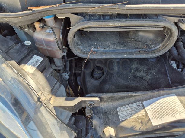 Peugeot Boxer · Ano 2018