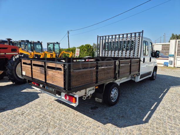 Peugeot Boxer · Ano 2018