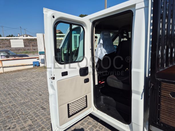 Peugeot Boxer · Ano 2018