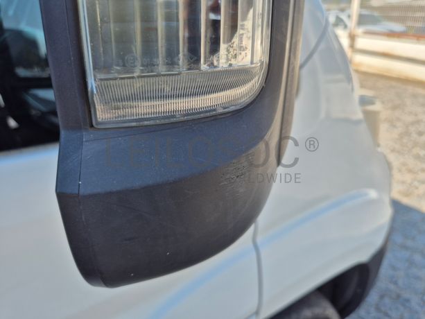 Peugeot Boxer · Ano 2018