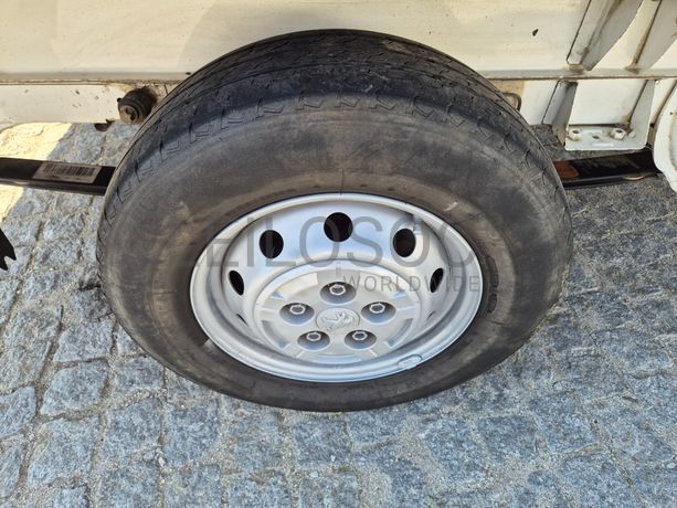 Peugeot Boxer · Ano 2018