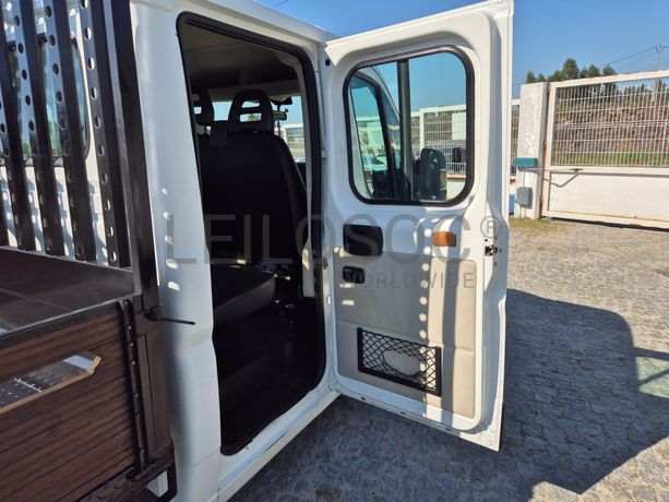 Peugeot Boxer · Ano 2018