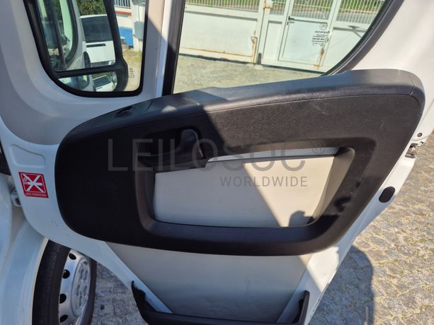 Peugeot Boxer · Ano 2018