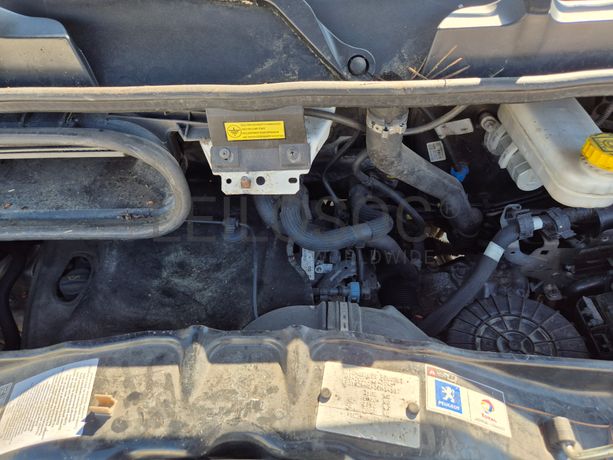 Peugeot Boxer · Ano 2018