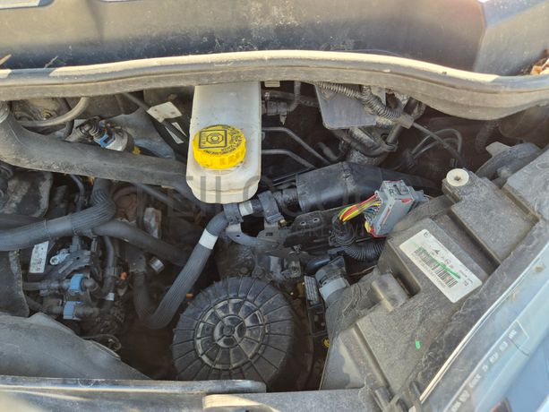 Peugeot Boxer · Ano 2018