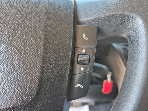 Peugeot Boxer · Ano 2018