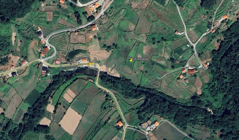 Terreno Rústico com 780 m² · Riba de Mouro, Monção