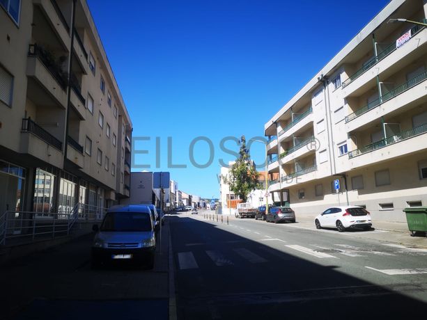 Apartamento T3 com Box · Macedo de Cavaleiros