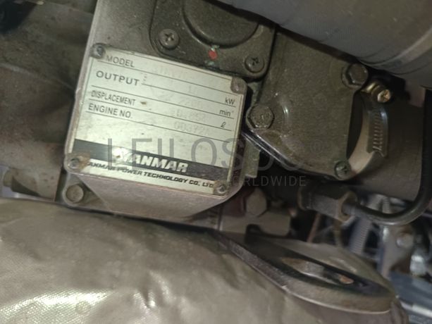 Mini Giratória Infront YFE16 · Ano 2022