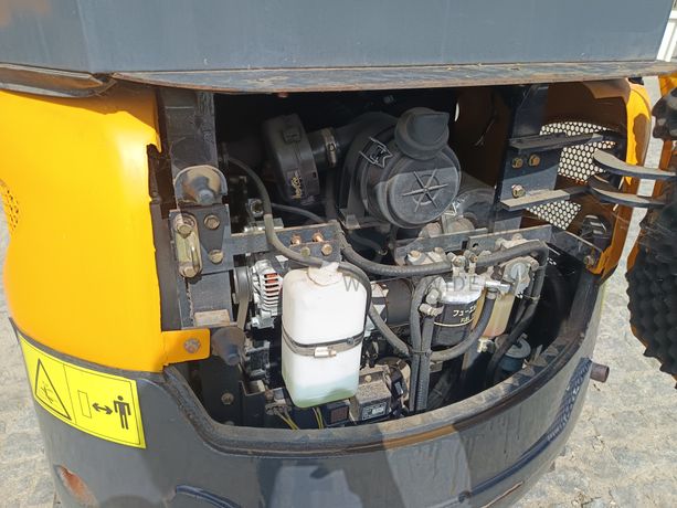 Mini Giratória Infront YFE16 · Ano 2022