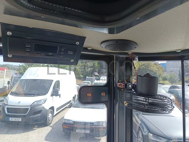 Mini Giratória Infront YFE16 · Ano 2022