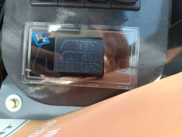 Mini Giratória Infront YFE16 · Ano 2022