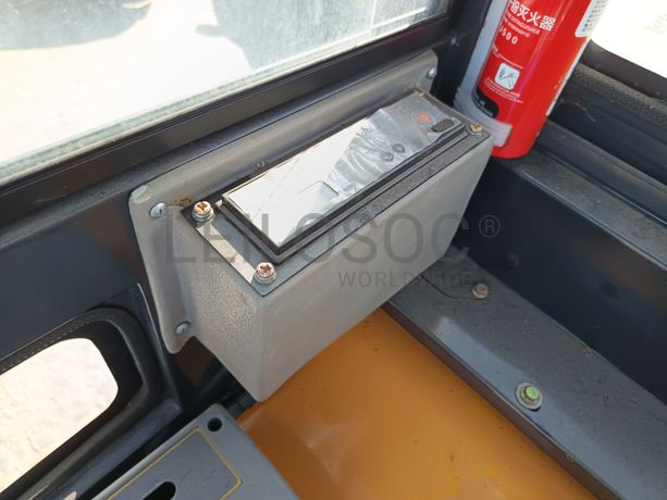 Mini Giratória Infront YFE20 · Ano 2023