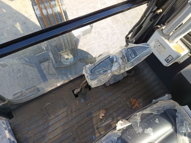 Mini Giratória Infront YFE20 · Ano 2023