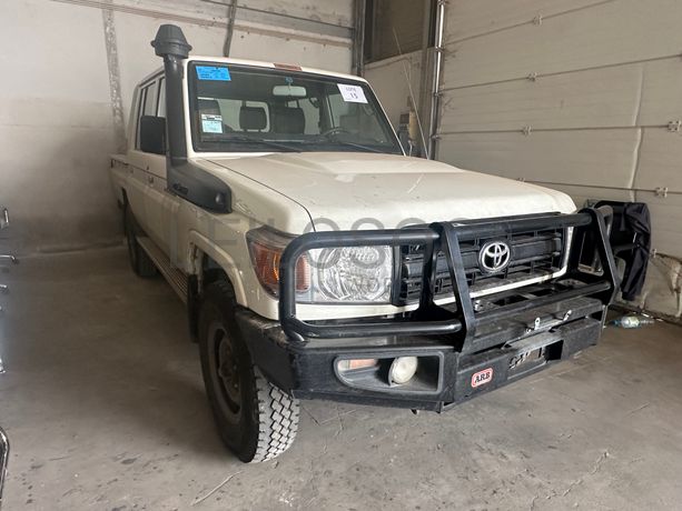TOYOTA LC PICK-UP