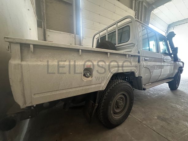 TOYOTA LC PICK-UP