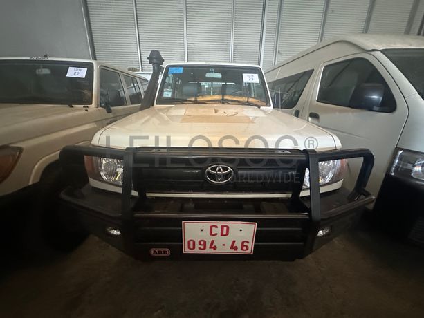 TOYOTA LC PICK-UP