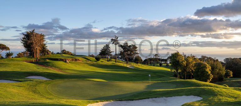 Proporção de 1/2 de Moradia V4 de Luxo com Piscina · Palheiro Village, Funchal