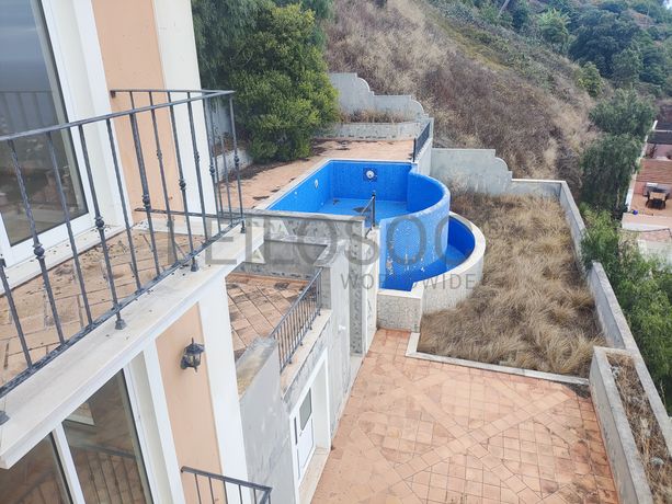 Proporção de 1/2 de Moradia V4 de Luxo com Piscina · Palheiro Village, Funchal