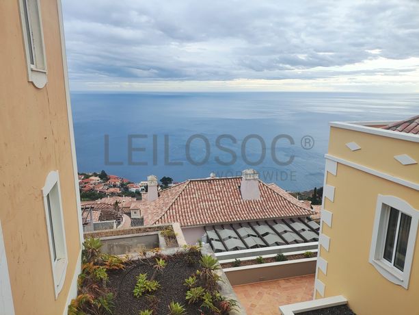 Proporção de 1/2 de Moradia V4 de Luxo com Piscina · Palheiro Village, Funchal