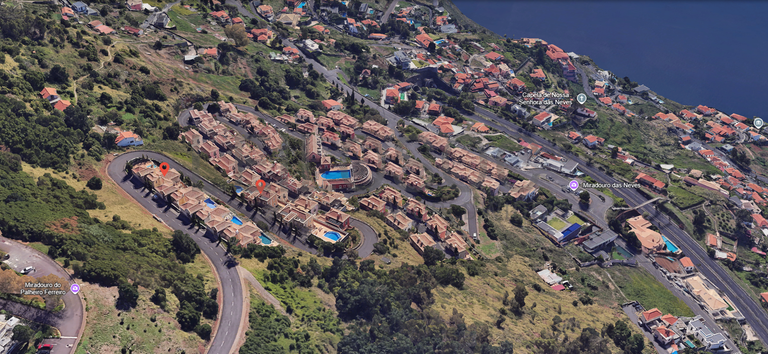 Proporção de 1/2 de Moradia V4 de Luxo com Piscina · Palheiro Village, Funchal