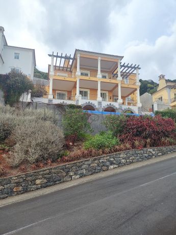 Proporção de 1/2 de Moradia V4 de Luxo com Piscina · Palheiro Village, Funchal